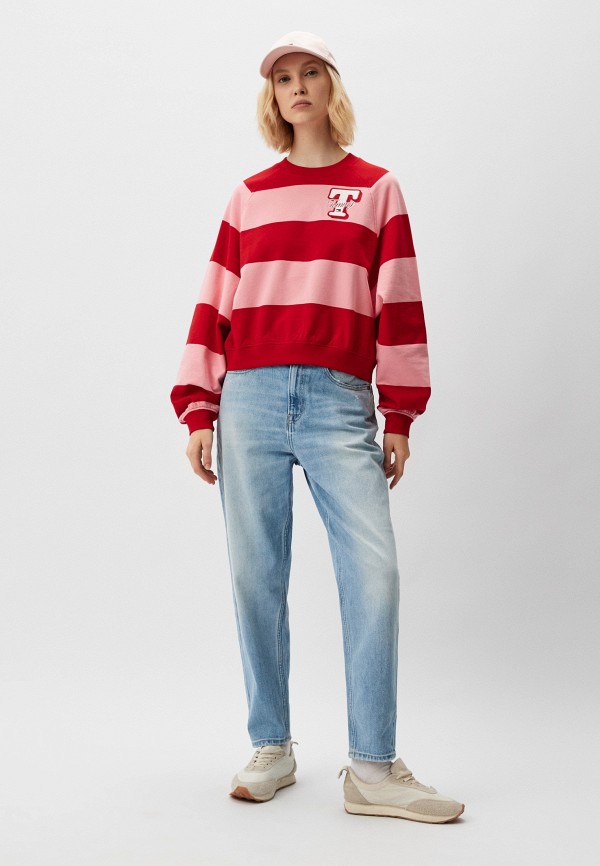 Tommy Jeans Джинсы - MOM JEAN UH TPR - фото 2