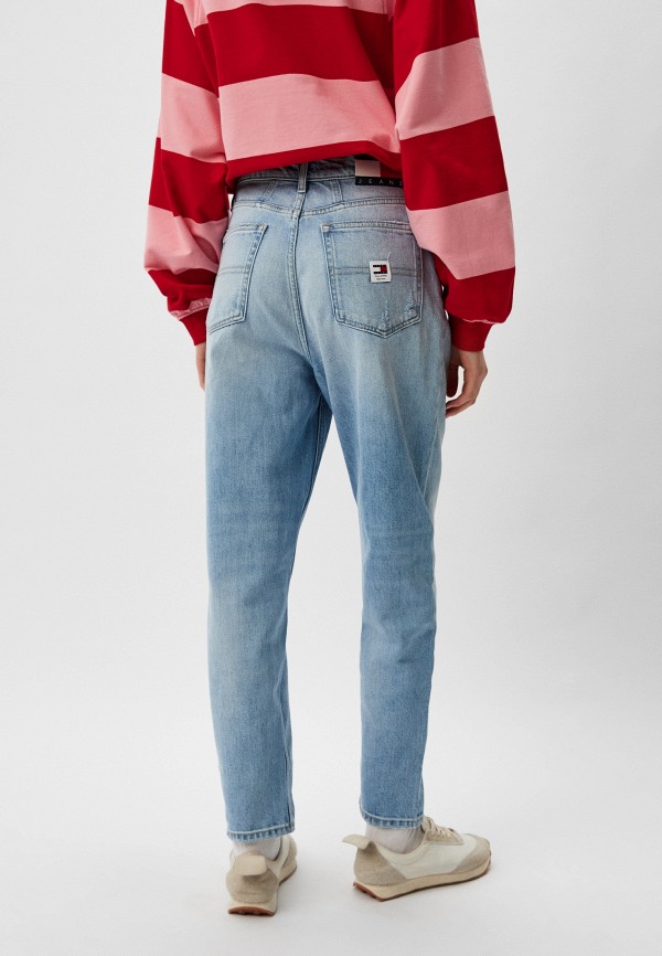 Tommy Jeans Джинсы - MOM JEAN UH TPR - фото 3