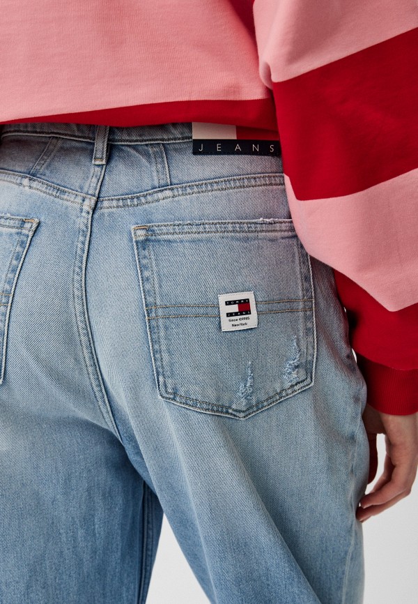 Tommy Jeans Джинсы - MOM JEAN UH TPR - фото 4