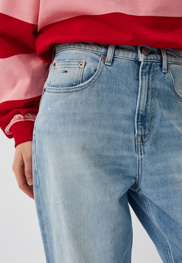 Tommy Jeans Джинсы - MOM JEAN UH TPR - фото 5