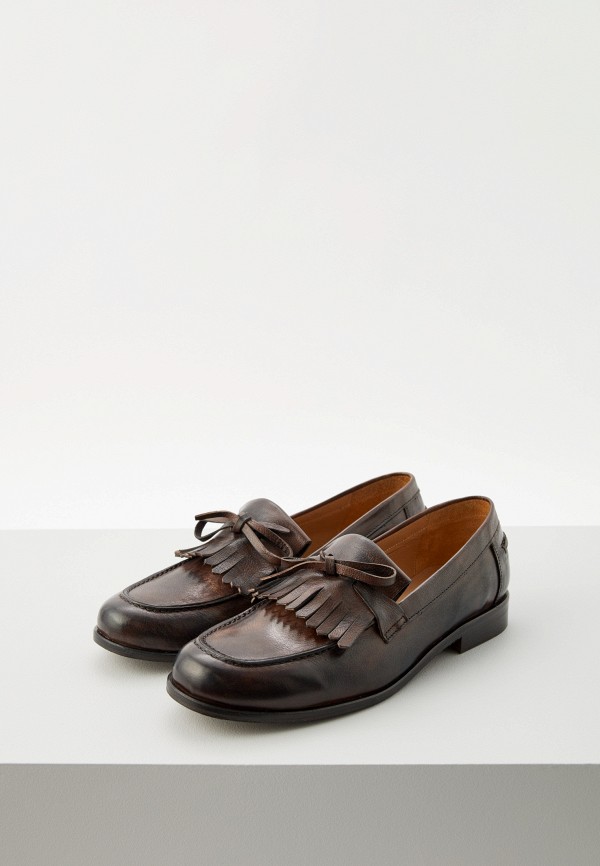 Principe di Bologna Лоферы - фото 3