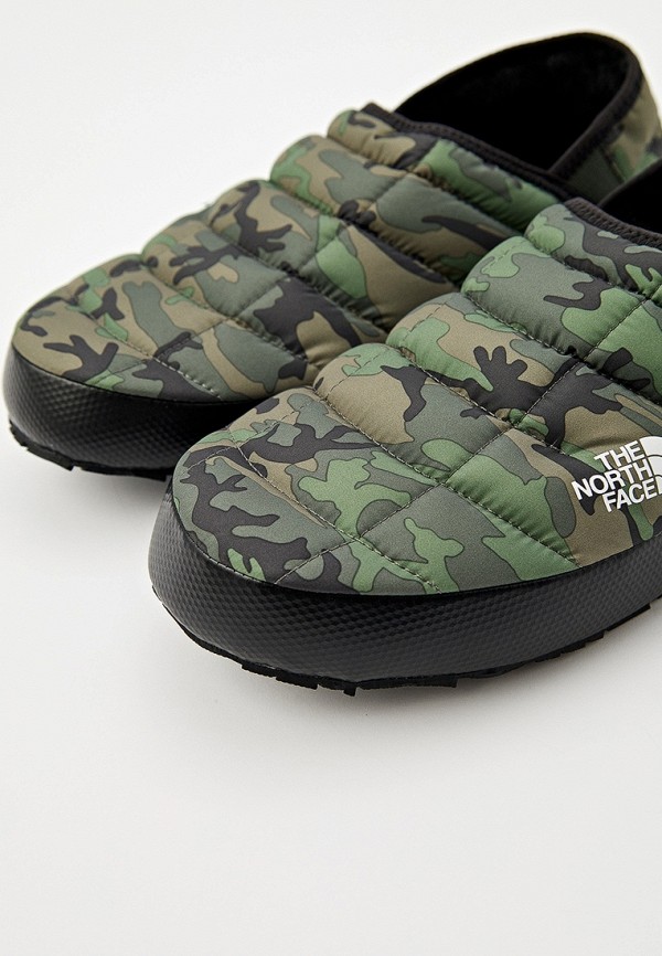 Mens north face thermoball slippers sale