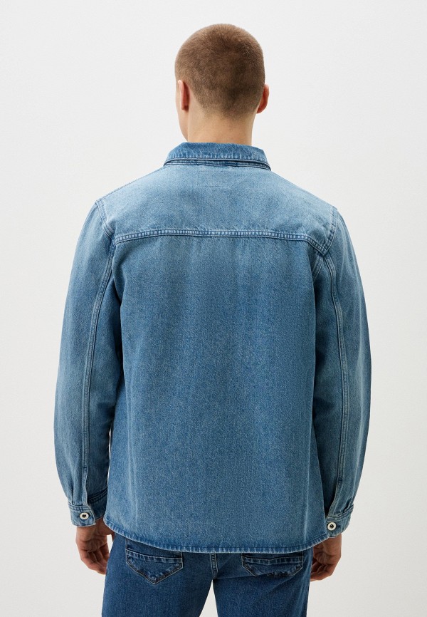 Loft Рубашка джинсовая - фото 3