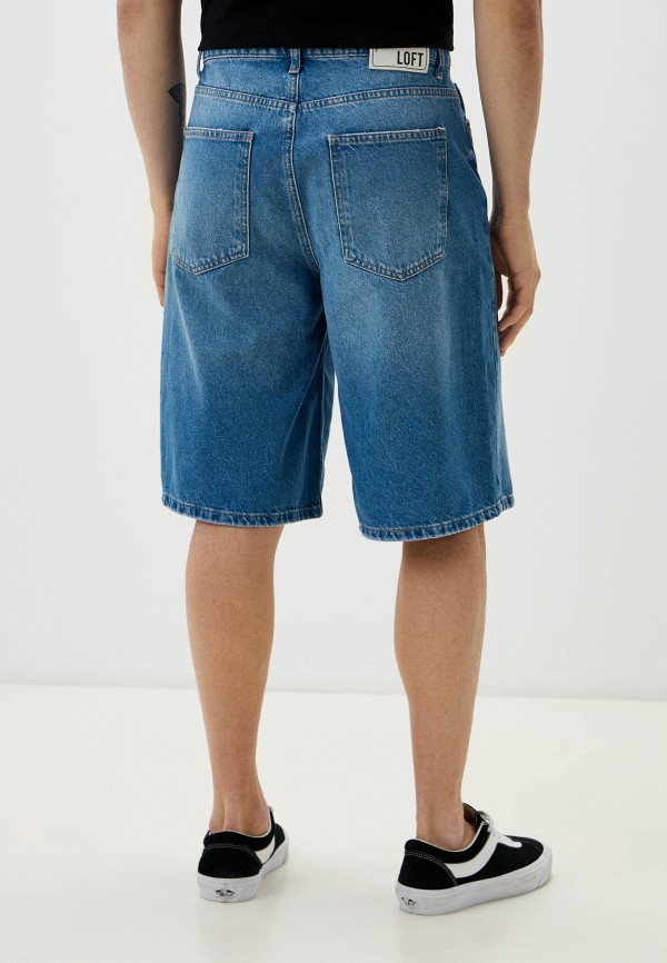Loft Шорты джинсовые - фото 3