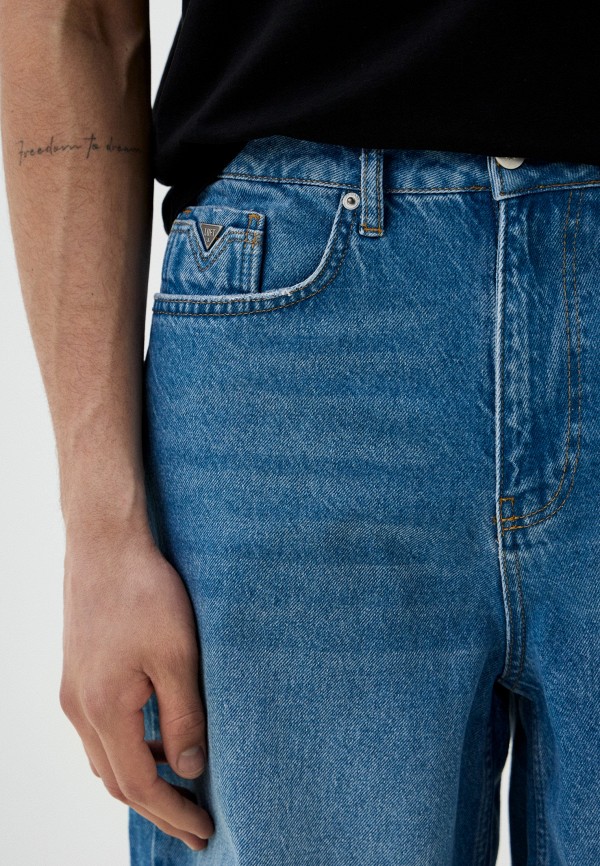 Loft Шорты джинсовые - фото 4