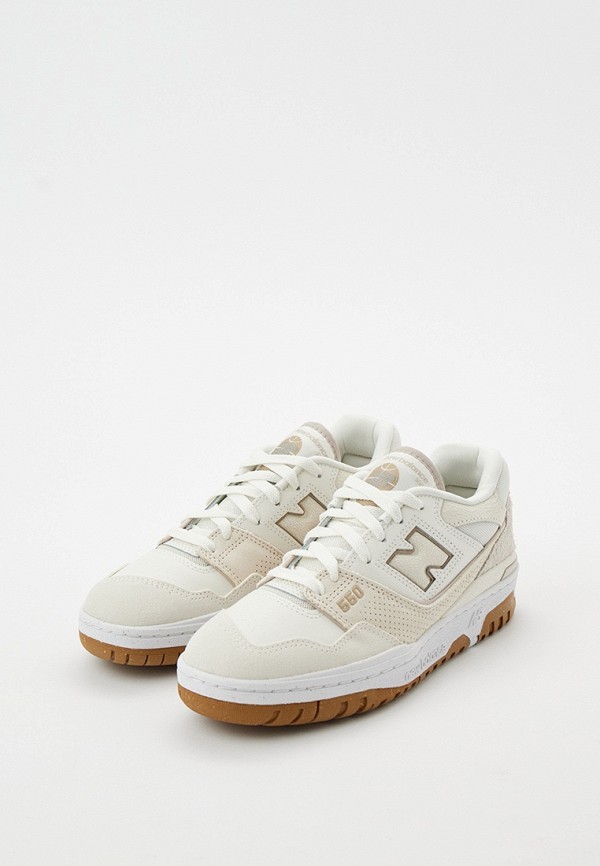 New Balance Кеды - 550 - фото 3