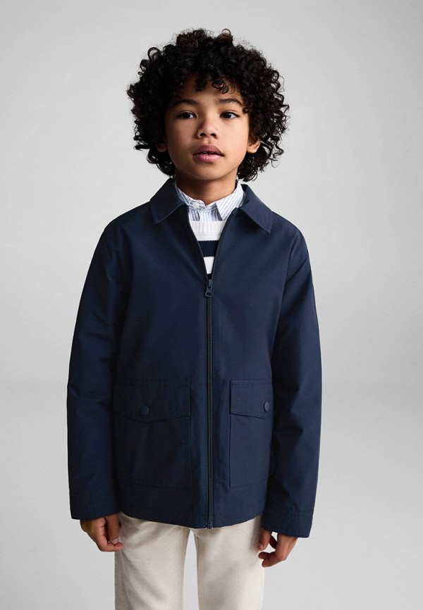 Mango Kids Куртка - FERNANDO - фото 5