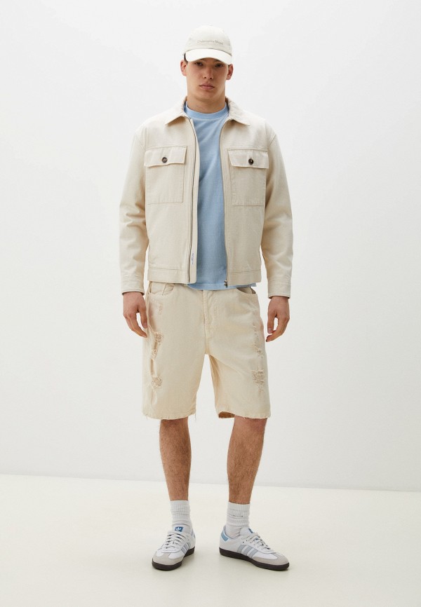 Berna Шорты джинсовые - фото 2