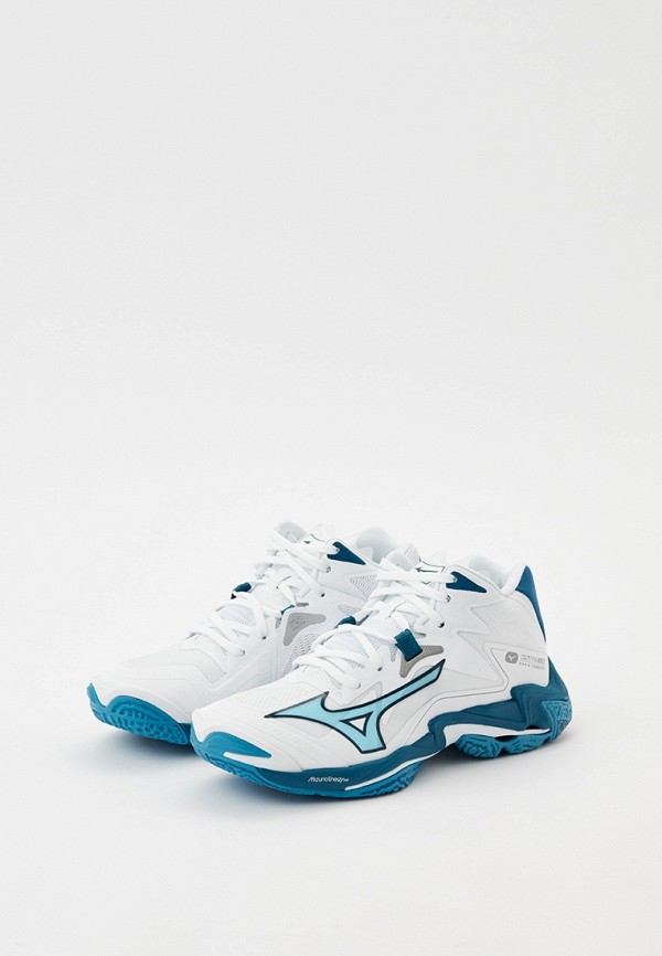 Mizuno Кроссовки - WAVE LIGHTNING Z8 MID - фото 3