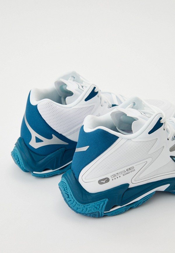 Mizuno Кроссовки - WAVE LIGHTNING Z8 MID - фото 4