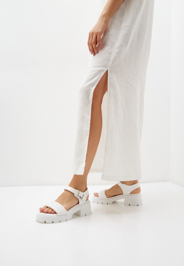 Босоножки Patrol, цвет: белый, RTLADL972401 — купить в интернет ...