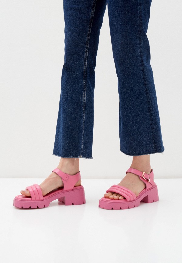 Босоножки Patrol, цвет: розовый, RTLADL972501 — купить в интернет ...