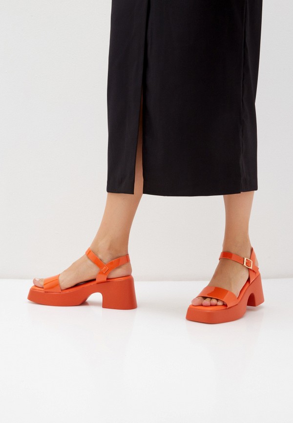 Босоножки Patrol, цвет: оранжевый, RTLADL972901 — купить в интернет ...