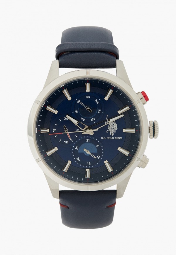 U.S. Polo Assn. Часы - USPA1014-06 - фото 1