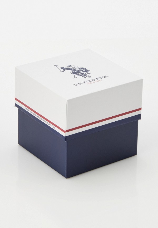 U.S. Polo Assn. Часы - USPA1014-06 - фото 4