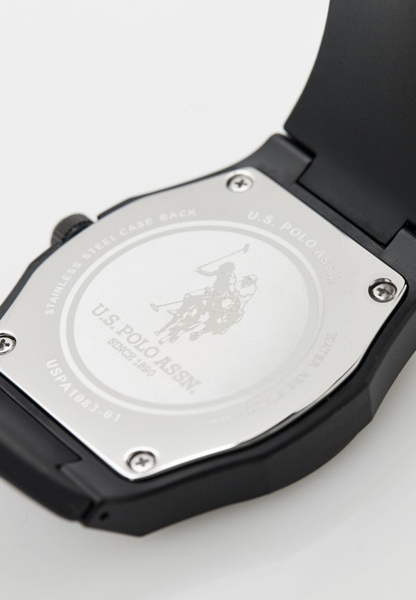 U.S. Polo Assn. Часы - , USPA1083-01 - фото 4