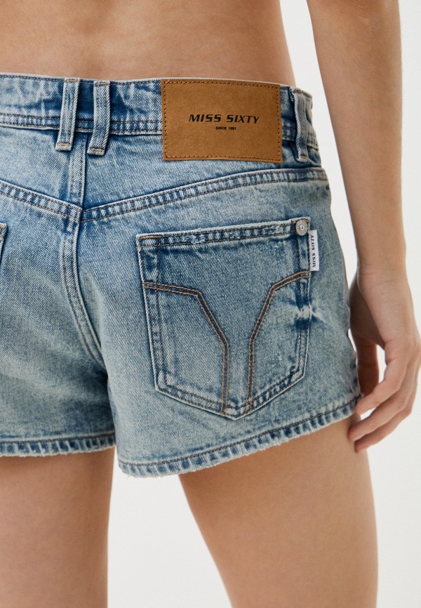 Miss Sixty Шорты джинсовые - фото 4