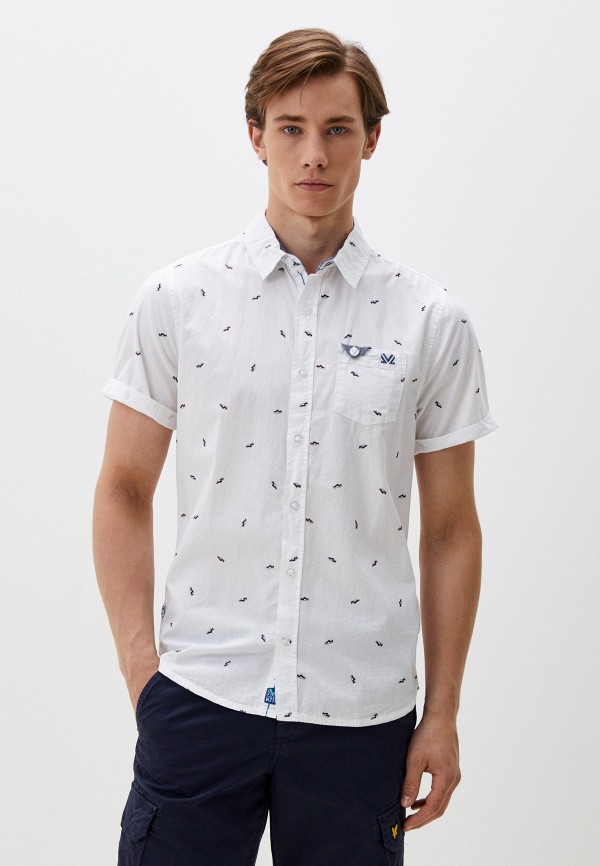 MZ72 Рубашка - фото 1