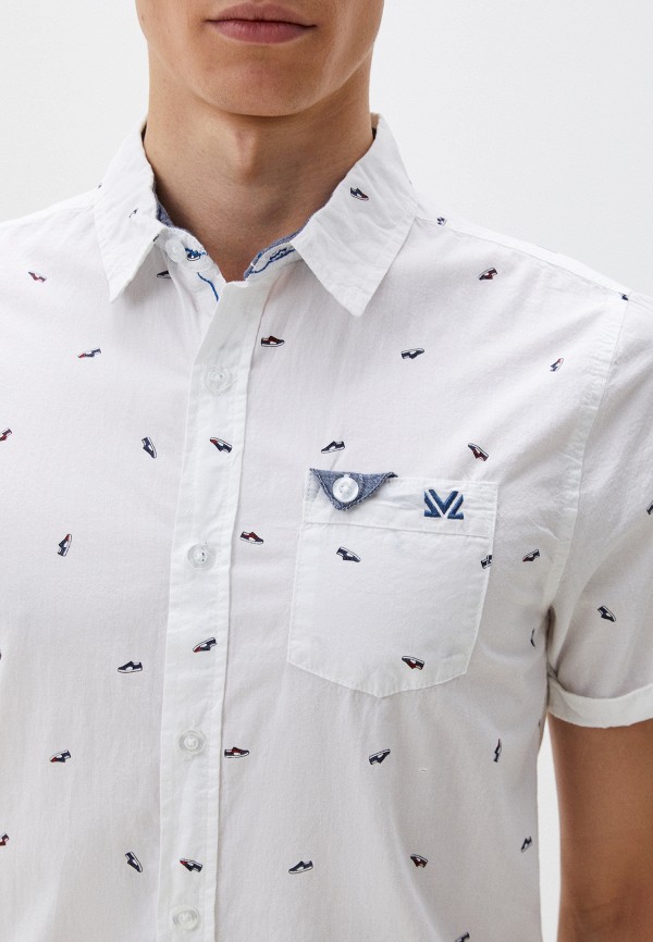 MZ72 Рубашка - фото 4