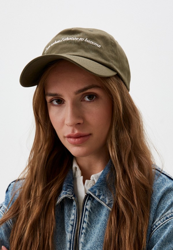 The Hundreds Бейсболка - фото 5