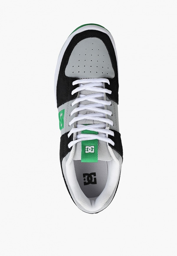 DC Shoes Кеды - LYNX ZERO SHOE BKG - фото 4