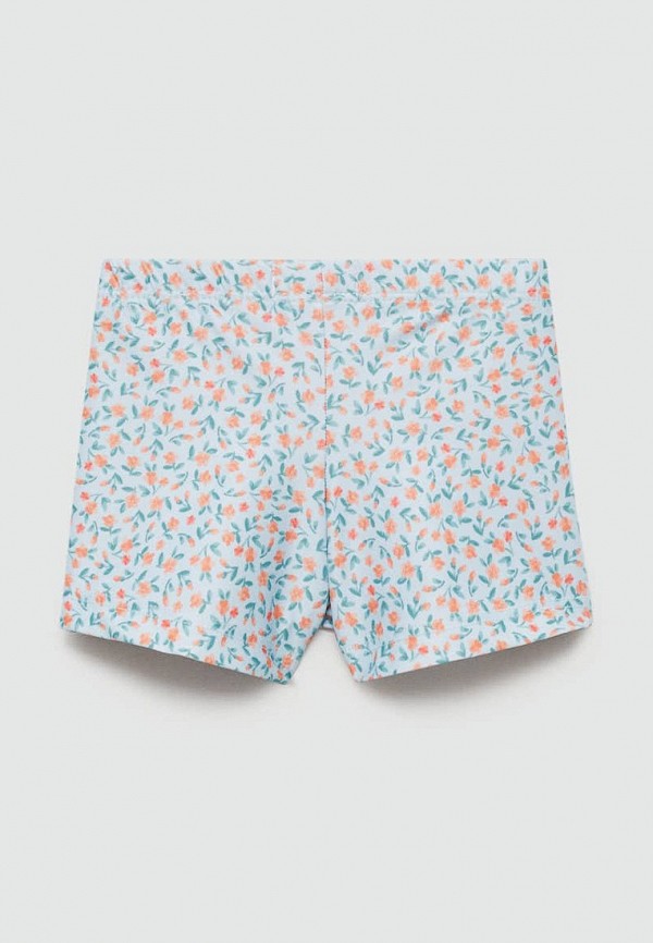 Mango Kids Шорты для плавания - BLOOMB - фото 2