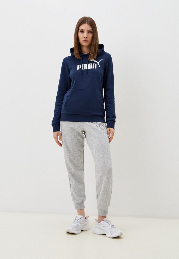 PUMA Худи - ESS Logo Hoodie TR (s) - фото 2