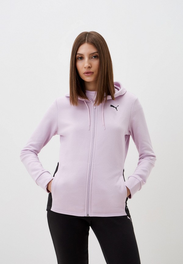 PUMA Костюм спортивный - Classic Hooded Tracksuit TR cl - фото 2