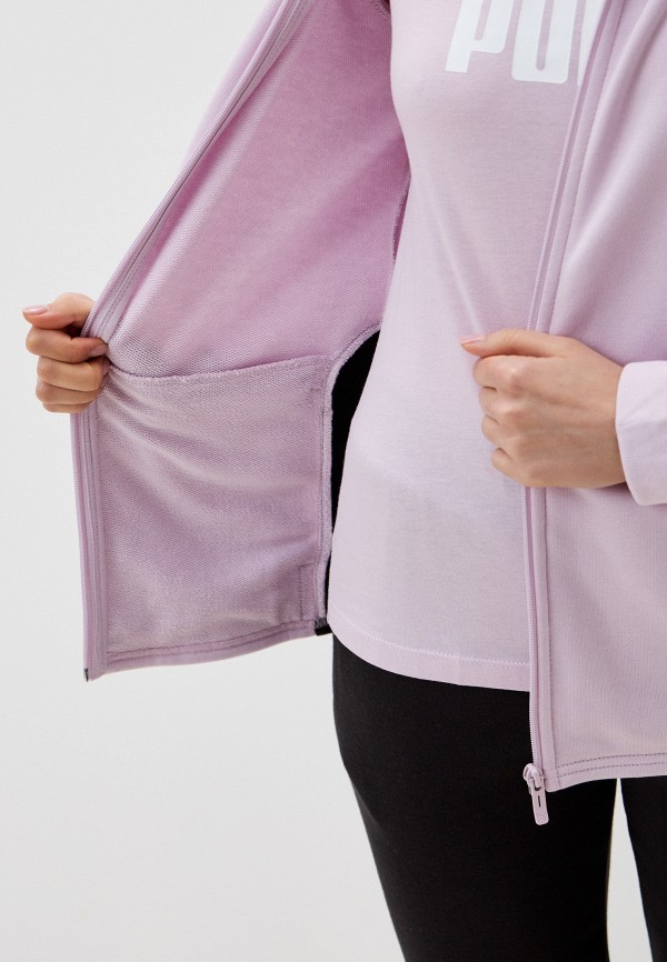 PUMA Костюм спортивный - Classic Hooded Tracksuit TR cl - фото 4