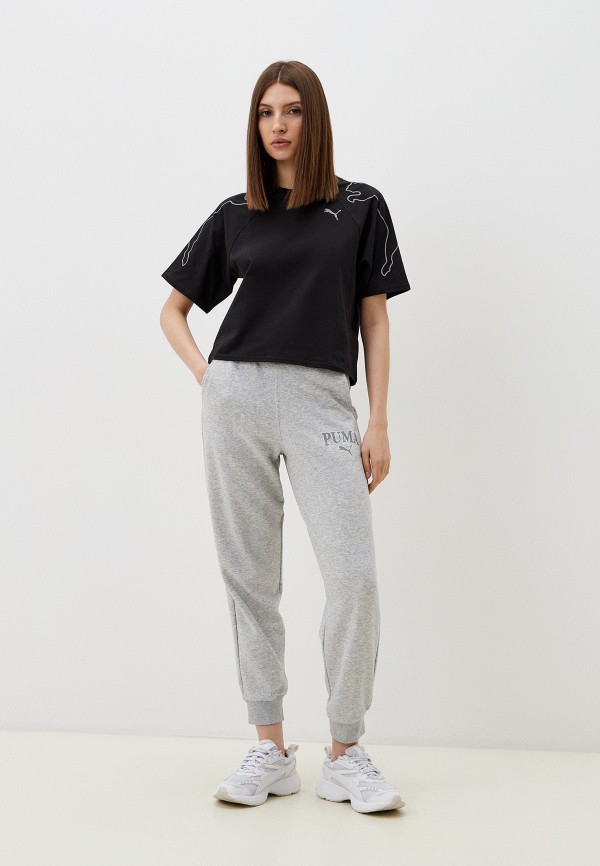 PUMA Брюки спортивные - SQUAD Pants TR - фото 2