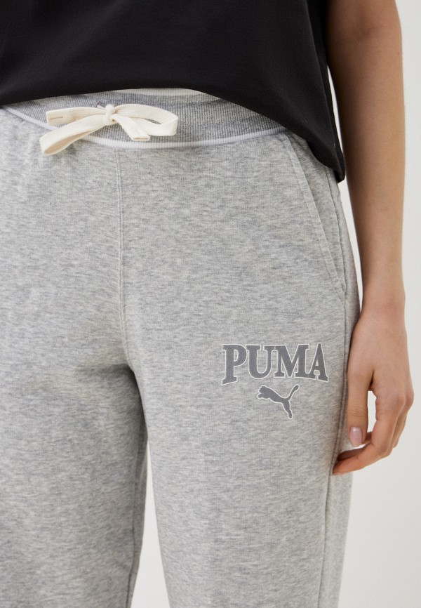 PUMA Брюки спортивные - SQUAD Pants TR - фото 4