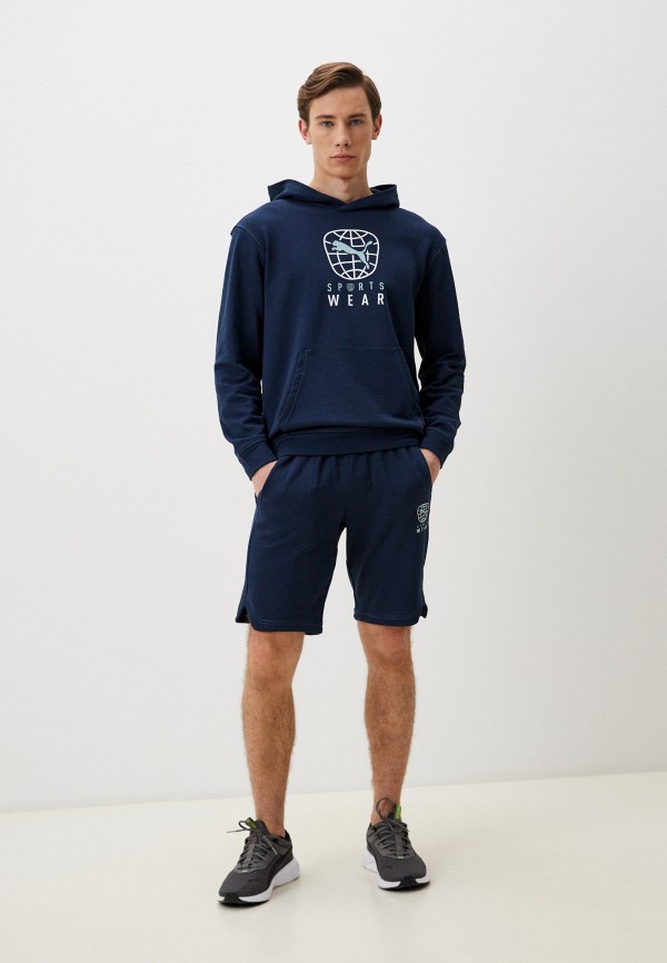 PUMA Шорты спортивные - BETTER SPORTSWEAR Shorts 10 - фото 2