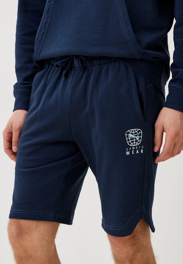 PUMA Шорты спортивные - BETTER SPORTSWEAR Shorts 10 - фото 4