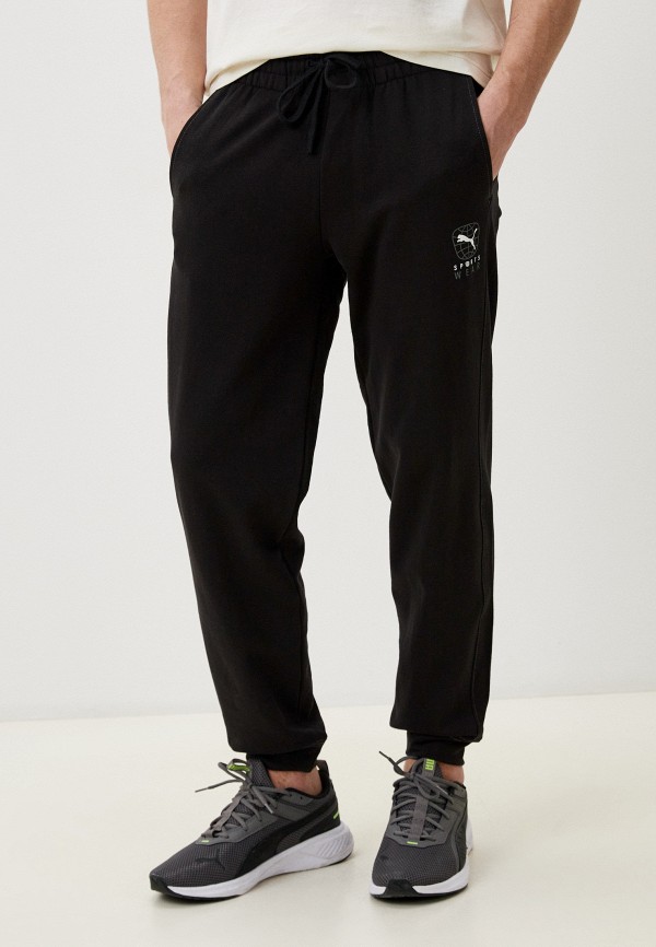 PUMA Брюки спортивные - BETTER SPORTSWEAR Sweatpants cl - фото 1
