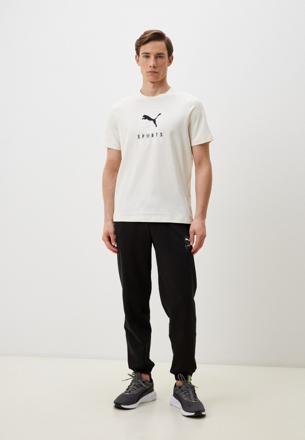 PUMA Брюки спортивные - BETTER SPORTSWEAR Sweatpants cl - фото 2