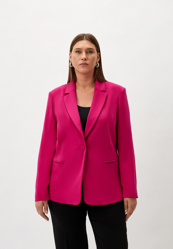 Persona by Marina Rinaldi Жакет - CREMA - фото 1