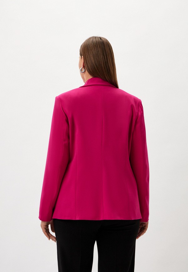 Persona by Marina Rinaldi Жакет - CREMA - фото 3