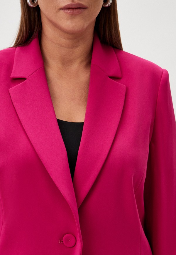 Persona by Marina Rinaldi Жакет - CREMA - фото 4