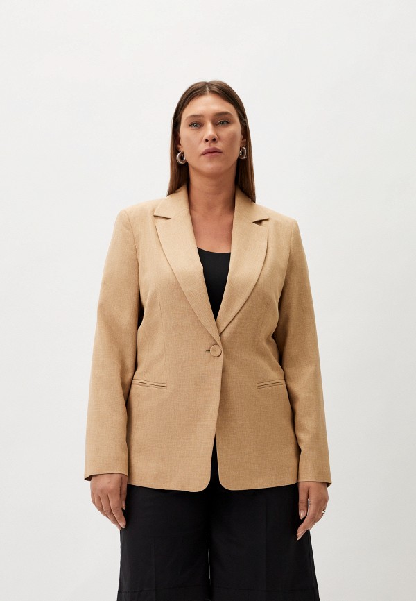 Persona by Marina Rinaldi Жакет - TOLONE NOW - фото 1