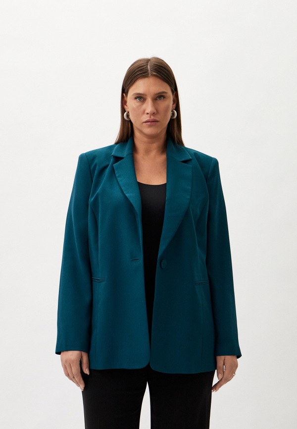 Persona by Marina Rinaldi Жакет - SEGOVIA - фото 1