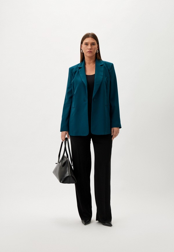 Persona by Marina Rinaldi Жакет - SEGOVIA - фото 2