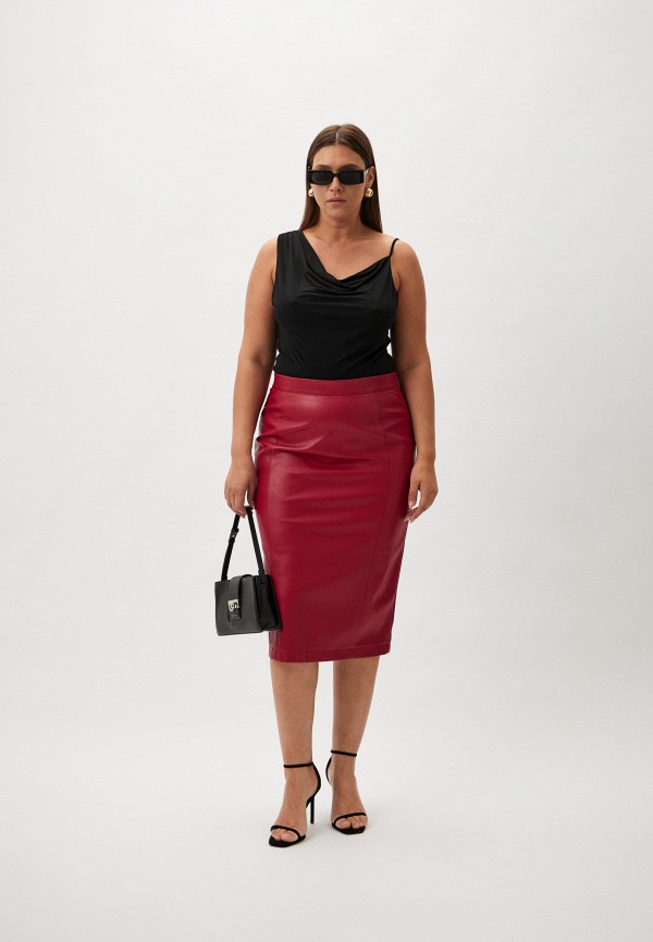 Persona by Marina Rinaldi Юбка - DEAR - фото 2