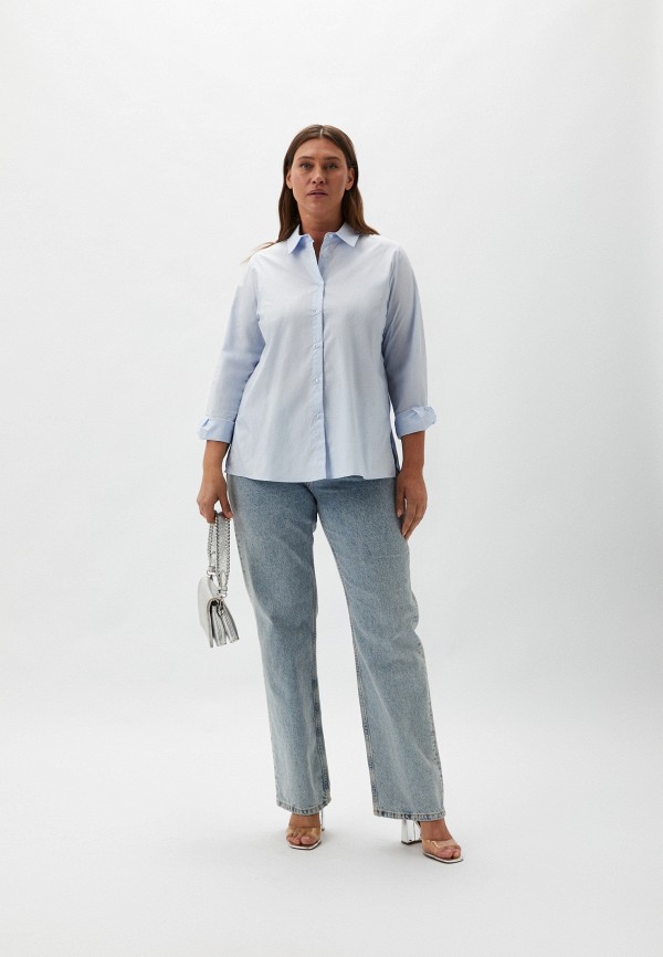 Persona by Marina Rinaldi Рубашка - BIANCO - фото 2