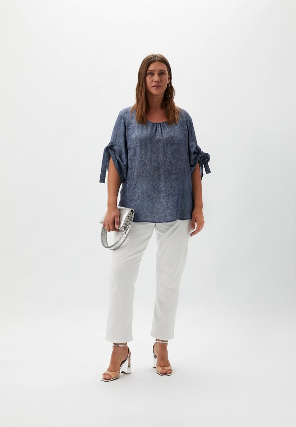 Persona by Marina Rinaldi Блуза - MAMBO NOW - фото 2