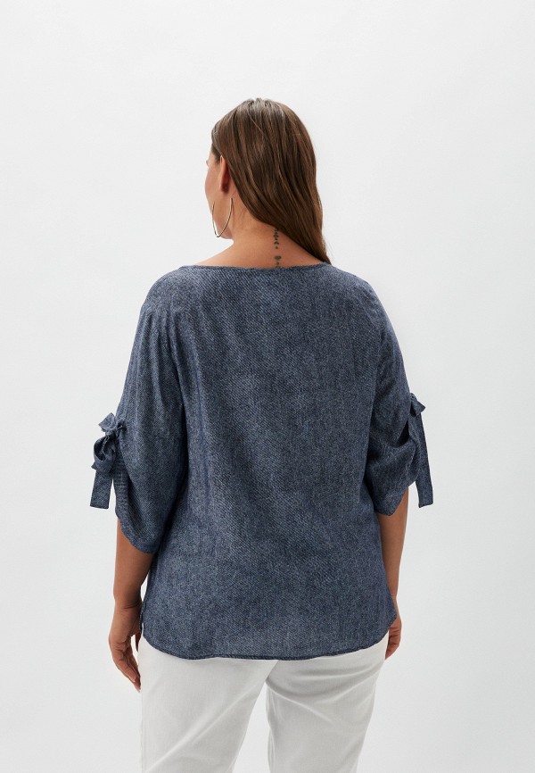 Persona by Marina Rinaldi Блуза - MAMBO NOW - фото 3