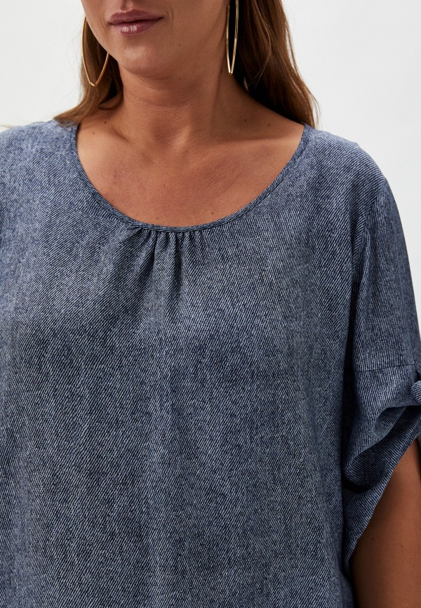 Persona by Marina Rinaldi Блуза - MAMBO NOW - фото 4