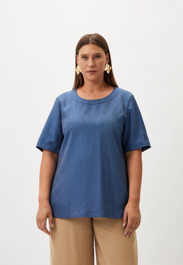 Marina Rinaldi Sport Блуза - VOLIERA - фото 1