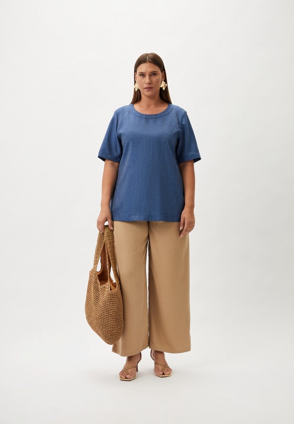 Marina Rinaldi Sport Блуза - VOLIERA - фото 2