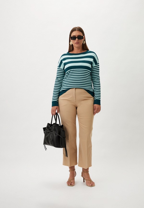 Persona by Marina Rinaldi Брюки - VELETTA - фото 2