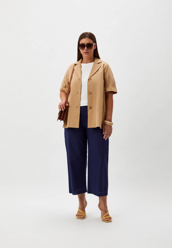 Persona by Marina Rinaldi Брюки - QUERCIA - фото 2